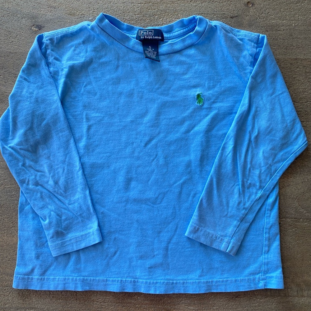 Polo by Ralph Lauren Boys Size 5 - DD1
